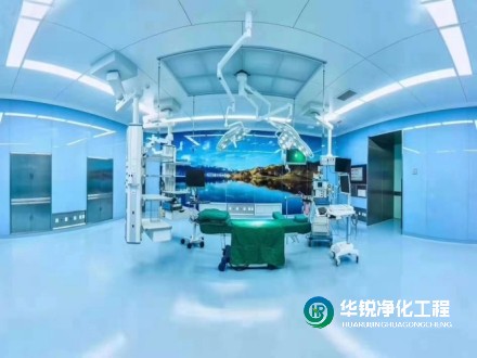 手術室凈化工程裝修時需要安裝什么醫(yī)療設備？